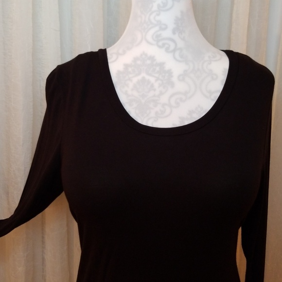 Joan Vass Studio blouse - Picture 2 of 7